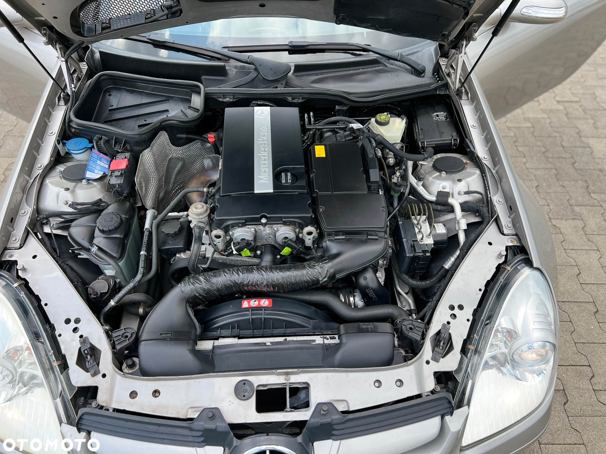 Mercedes-Benz SLK 200 Kompressor - 22