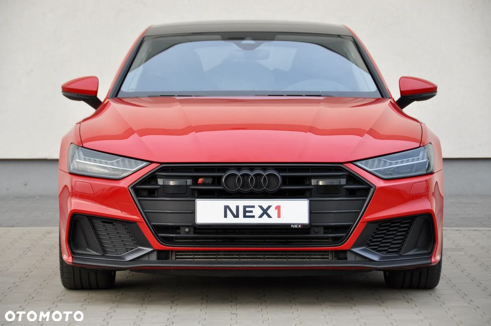 Audi S7 Sportback TDI Tiptronic - 2