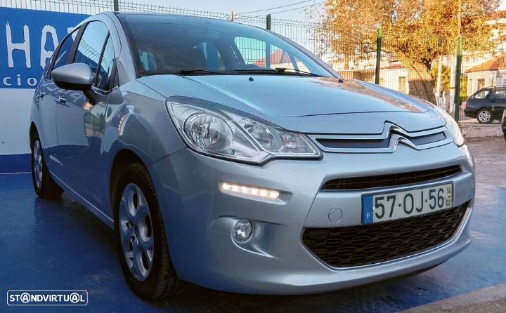Citroën C3 1.4 HDi Attraction - 3