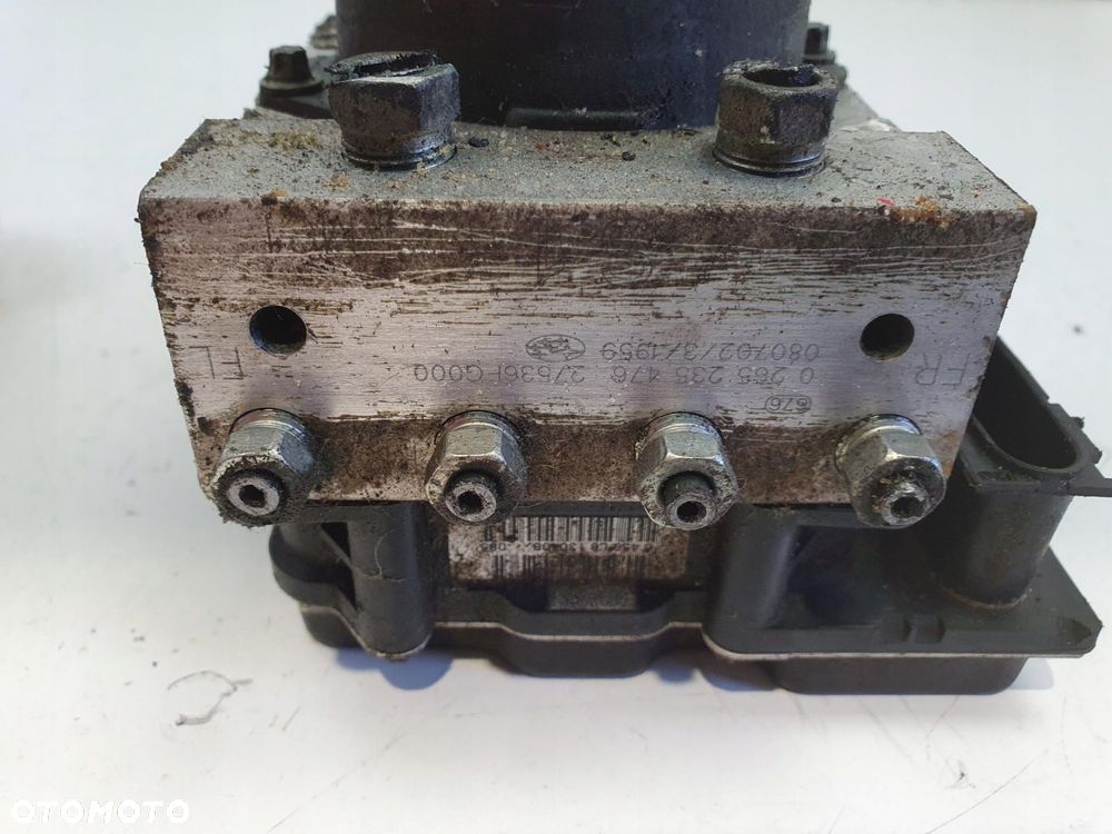 Subaru Impreza III POMPA ABS hamulcowa 0265235476 - 11