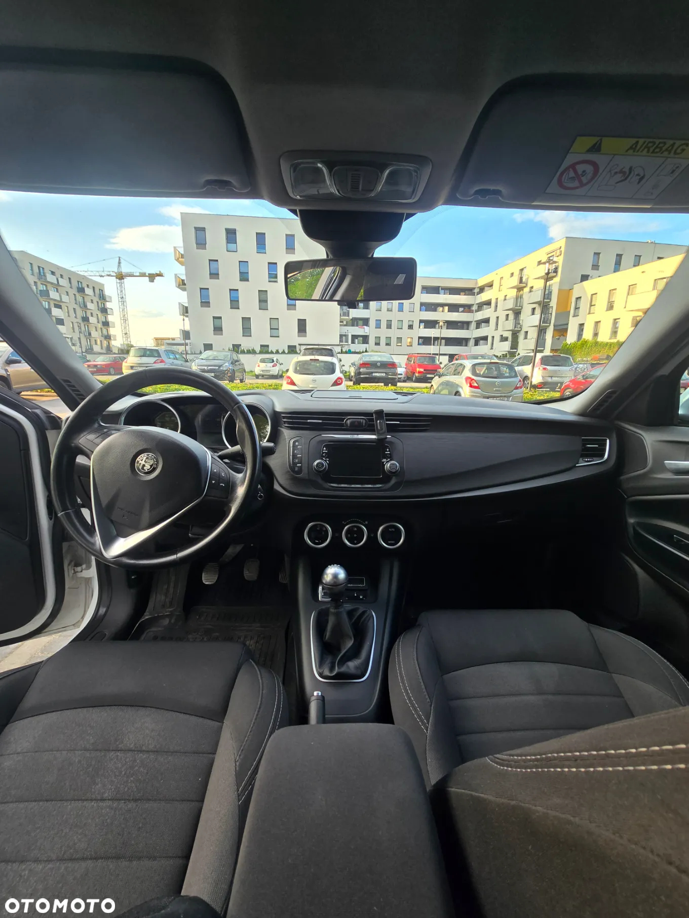 Alfa Romeo Giulietta - 11