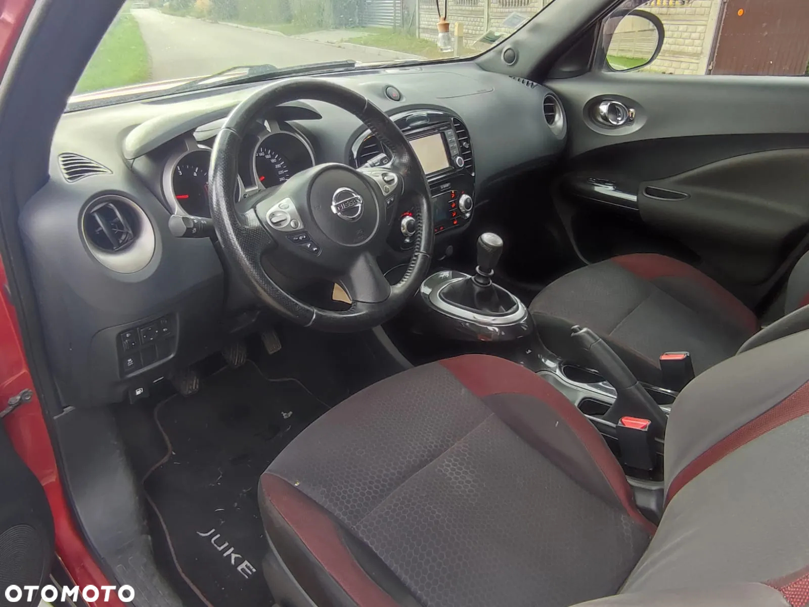 Nissan Juke 1.5 dCi Edition - 13