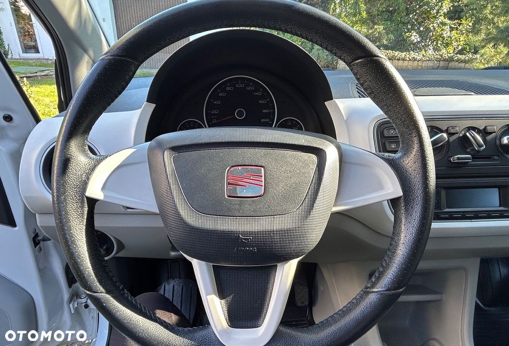 Seat Mii 1.0 Ecomotive Style - 8