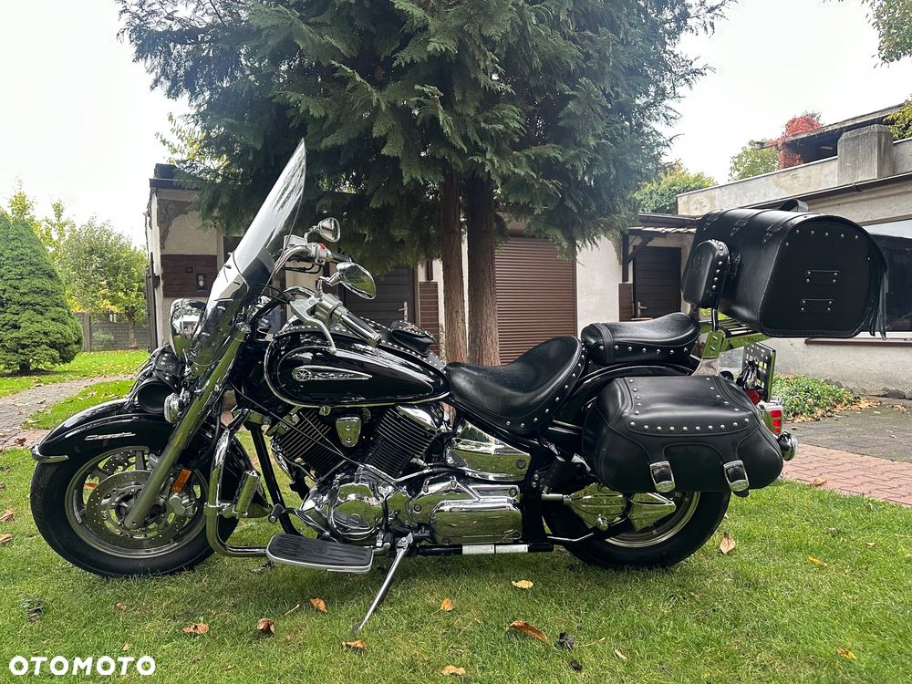 Yamaha Drag Star