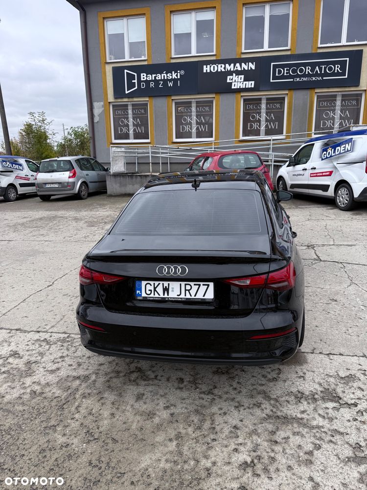 Audi A3 Limousine - 16