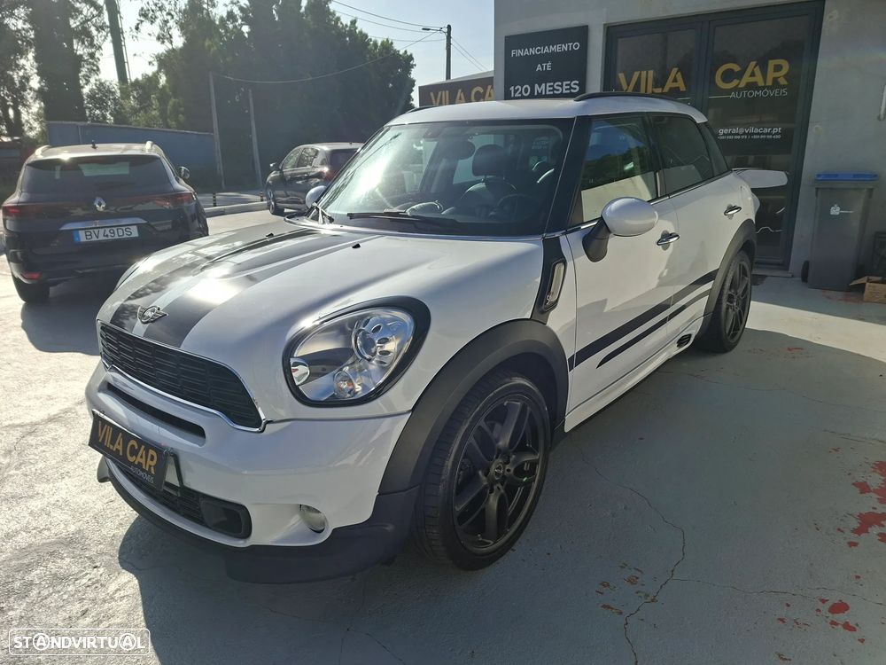 MINI Countryman Cooper S - 9