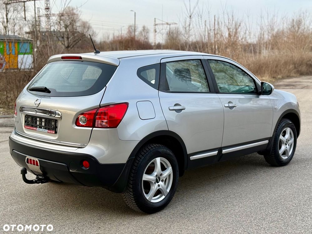 Nissan Qashqai 2.0 CVT tekna - 10