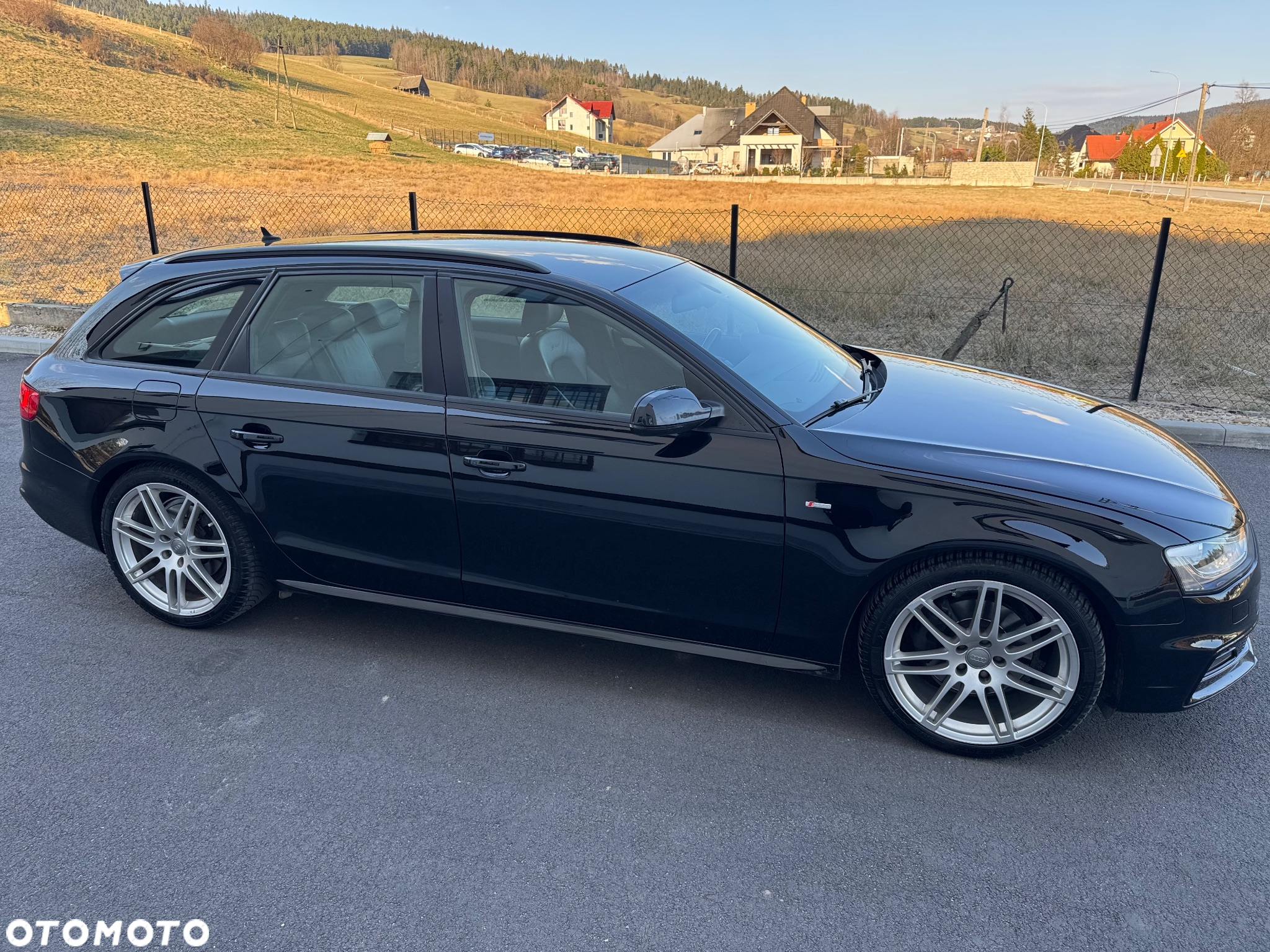 Audi A4 Avant 2.0 TDI DPF quattro S tronic S line Sportpaket - 3