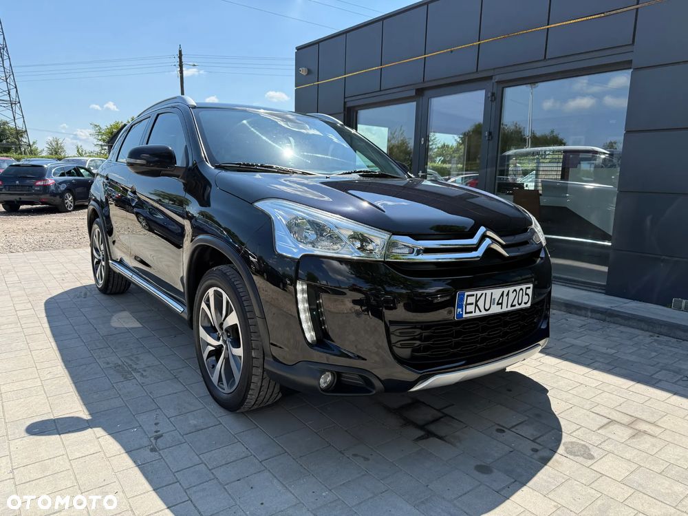 Citroën C4 Aircross 1.6 4x2 Seduction - 7