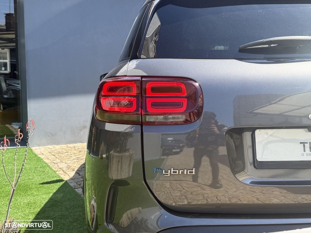 Citroën C5 Aircross 1.6 Hybrid Shine e-EAT8 - 15