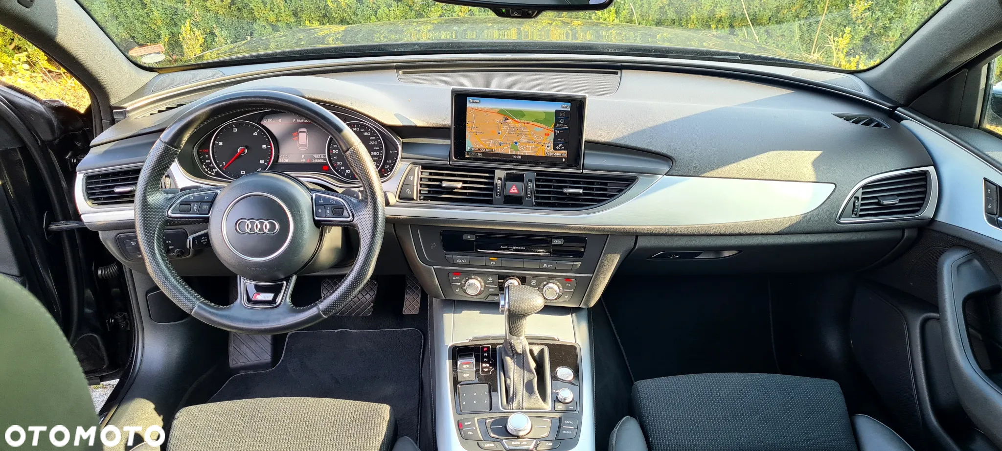 Audi A6 2.0 TDI ultra S tronic - 15