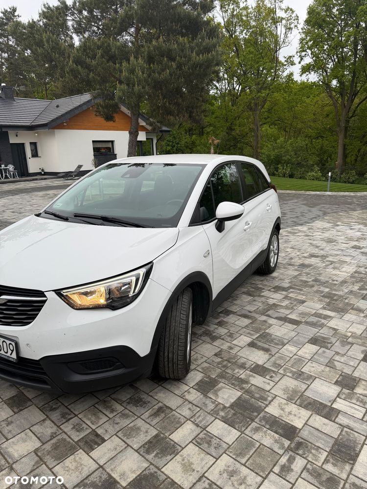Opel Crossland X - 2