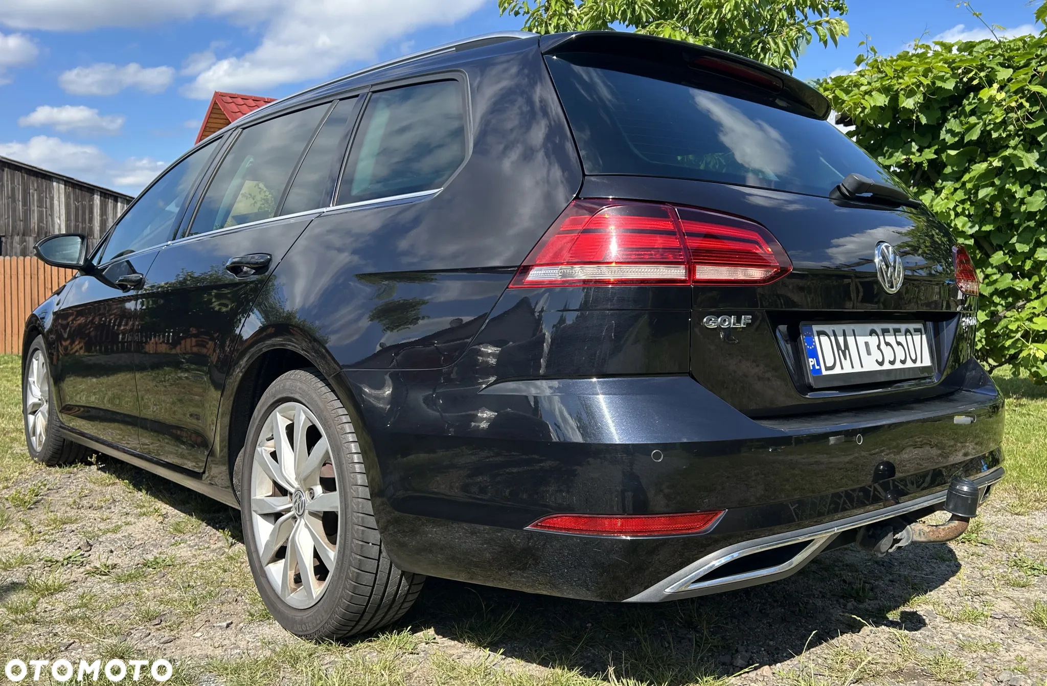 Volkswagen Golf Variant 2.0 TDI (BlueMotion Technology) Highline - 4