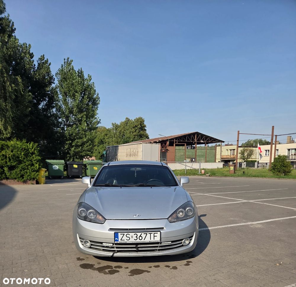 Hyundai Coupe 2.0 Dynamic - 7