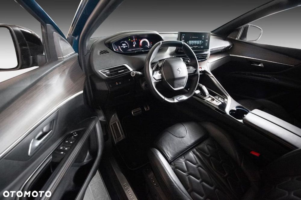 Peugeot 5008 BlueHDi 180 EAT8 GT - 12