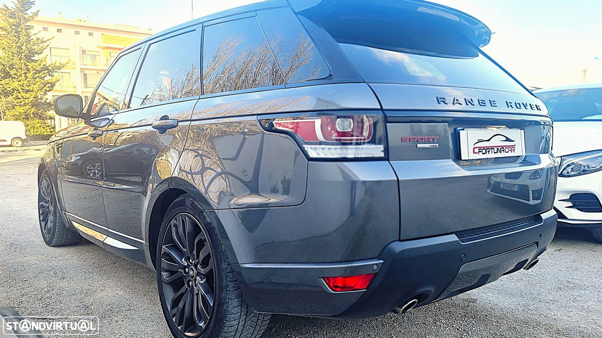 Land Rover Range Rover Sport 3.0 SDV6 HSE - 7
