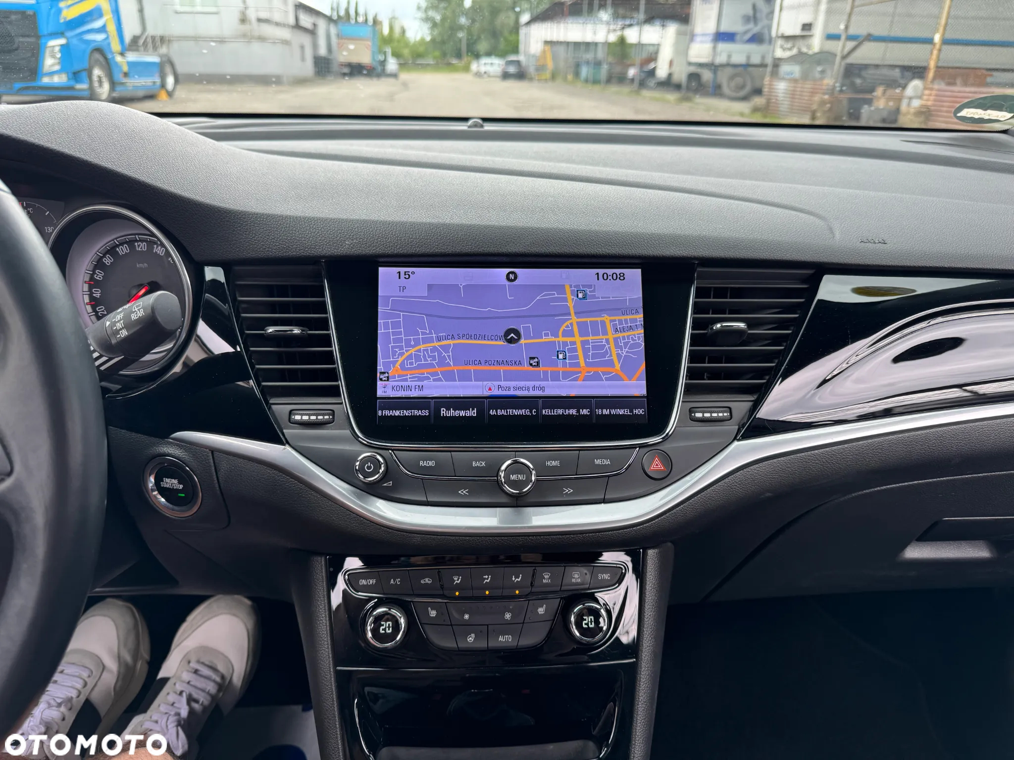 Opel Astra 1.4 Turbo Sports Tourer Dynamic - 3