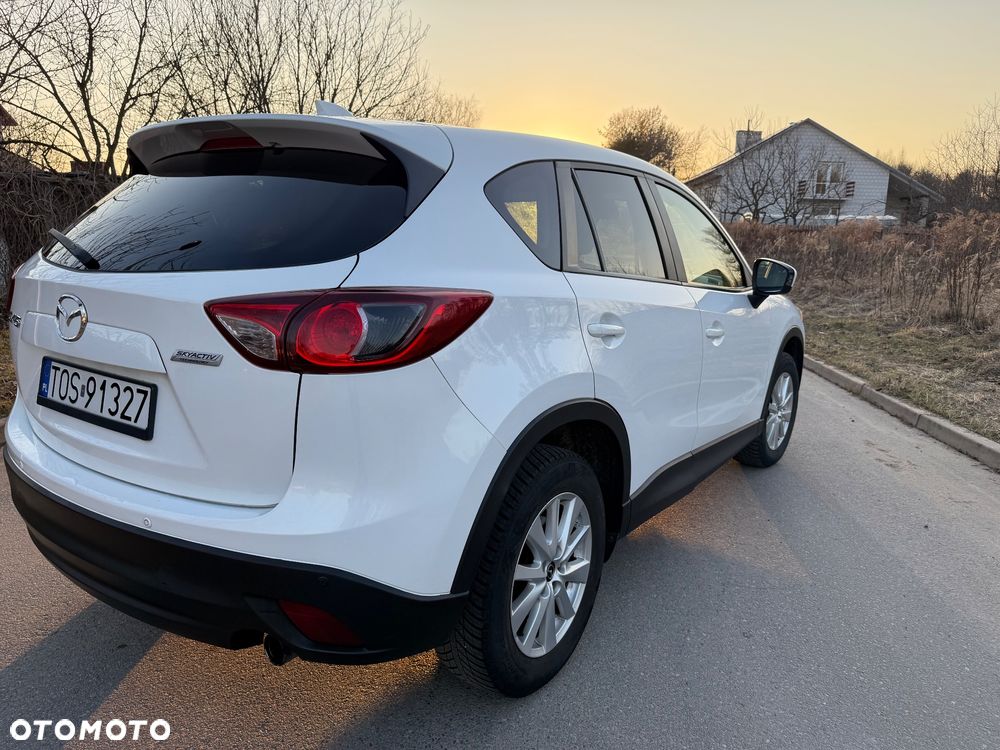 Mazda CX-5 SKYACTIV-D 150 Exclusive-Line - 10