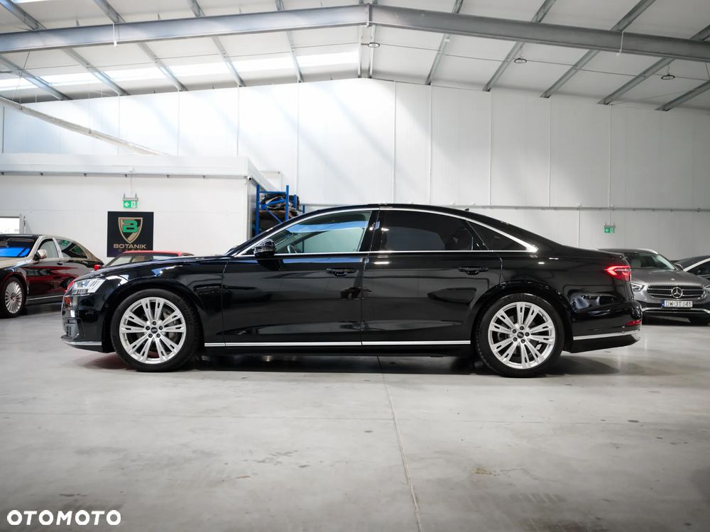 Audi A8 50 TDI mHEV Quattro Tiptr - 4