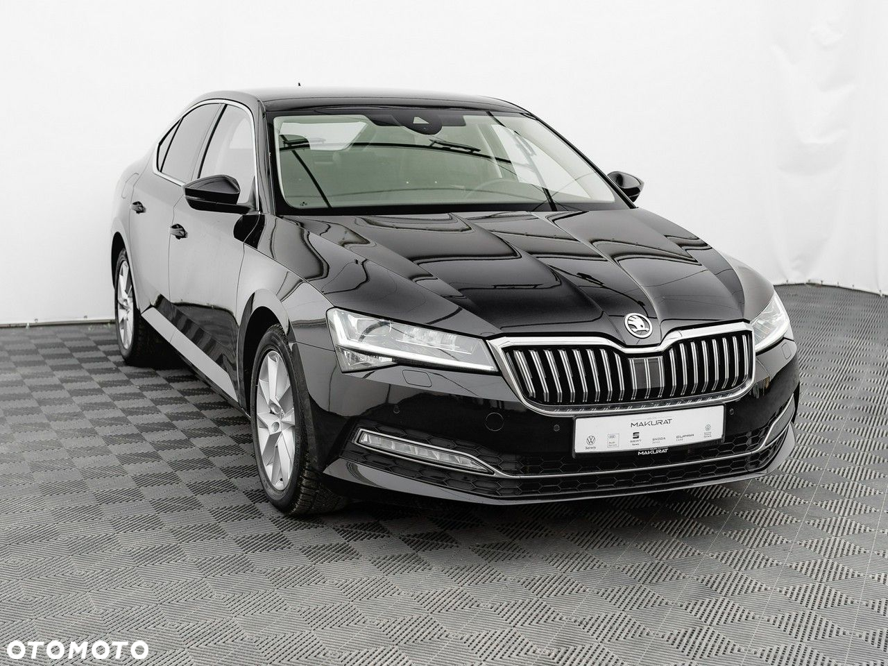 Skoda Superb - 4