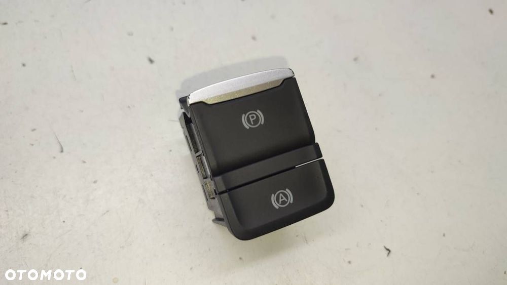 PRZYCISK PANEL HAMULCA RĘCZNEGO SKODA OCTAVIA IV LIFT 5E4927225 - 1