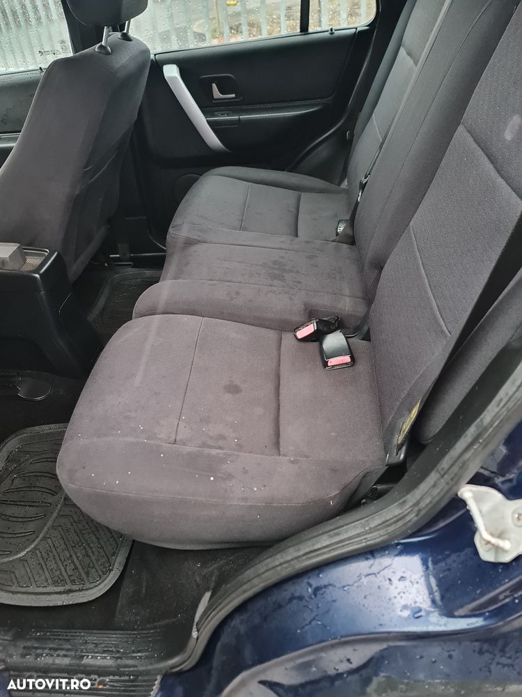 Land Rover Freelander - 4