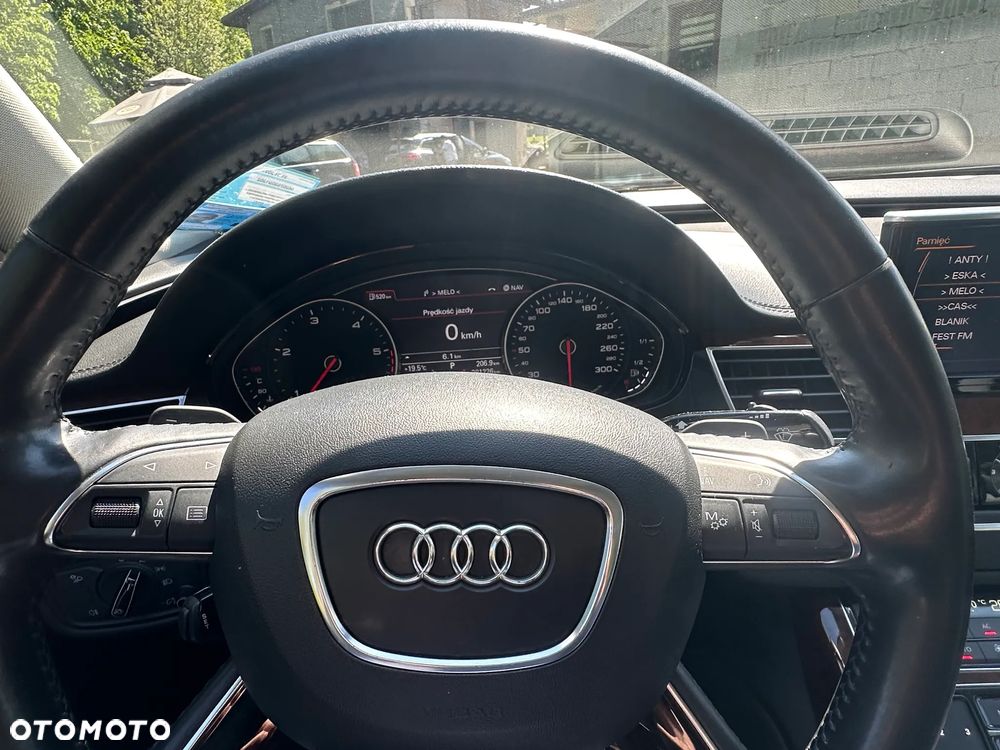 Audi A8 3.0 TDI Quattro - 14