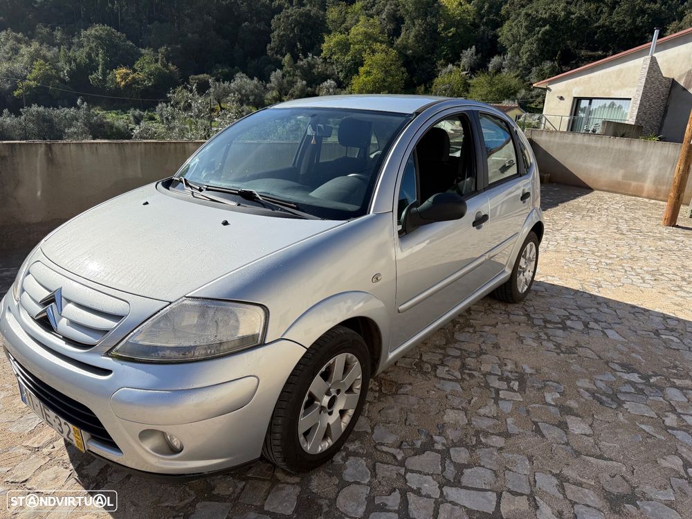 Citroën C3 - 2