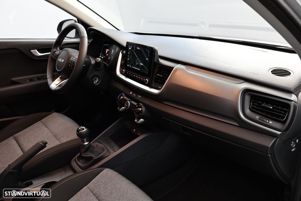 Kia Stonic 1.2 Dynamic - 22