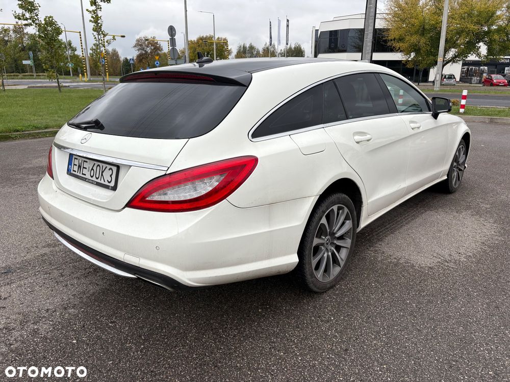 Mercedes-Benz CLS - 5