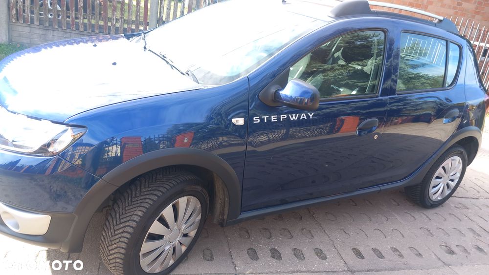 Dacia Sandero Stepway 0.9 TCe Laureate - 14