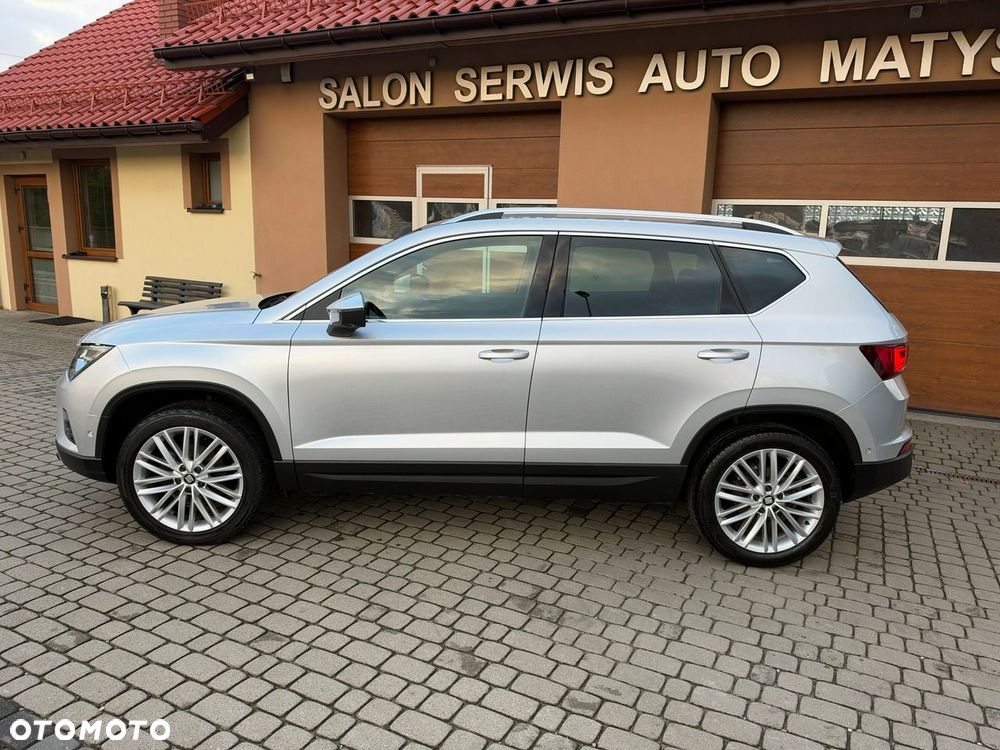Seat Ateca 1.5 Eco TSI Xcellence S&S DSG - 11