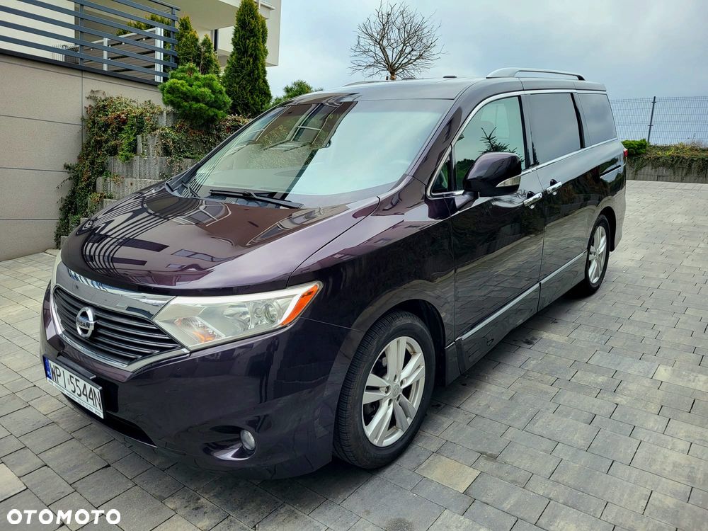 Nissan Quest - 1