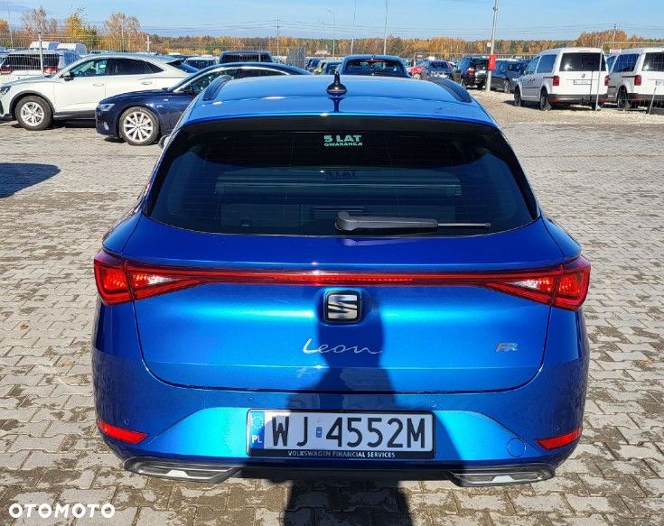 Seat Leon - 5