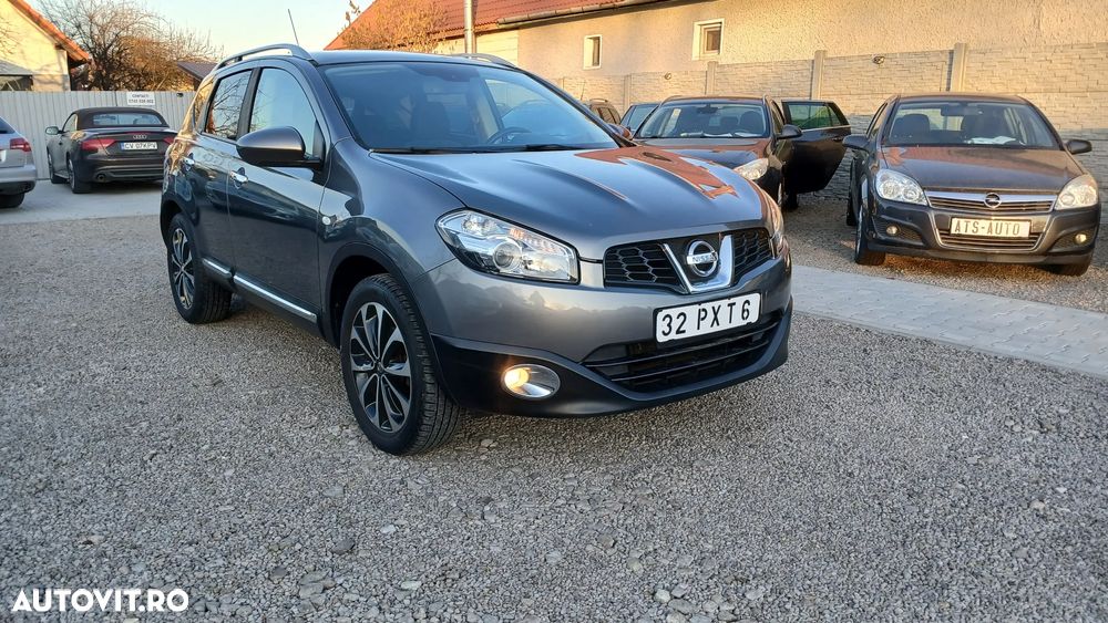 Nissan Qashqai 1.6 Tekna - 6