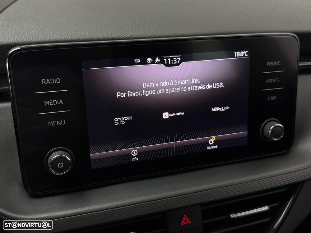Skoda Scala 1.0 TSI Style - 21