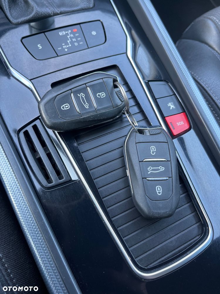 Peugeot 508 BlueHDi 180 EAT6 Stop&Start Allure - 23