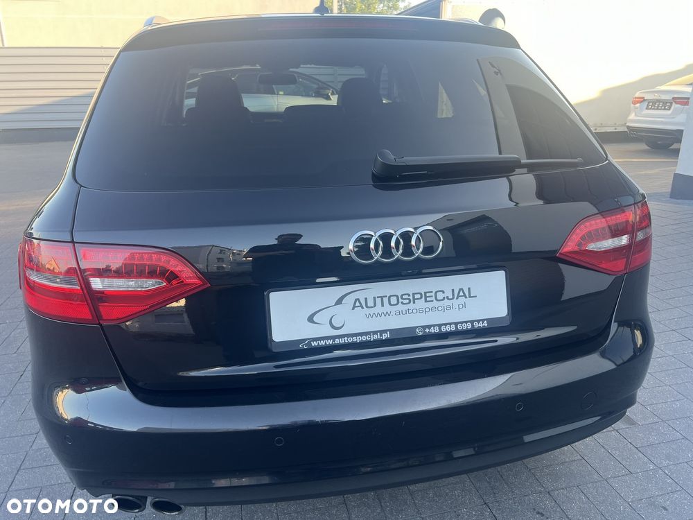 Audi A4 Avant 2.0 TDI Quattro S tronic - 7