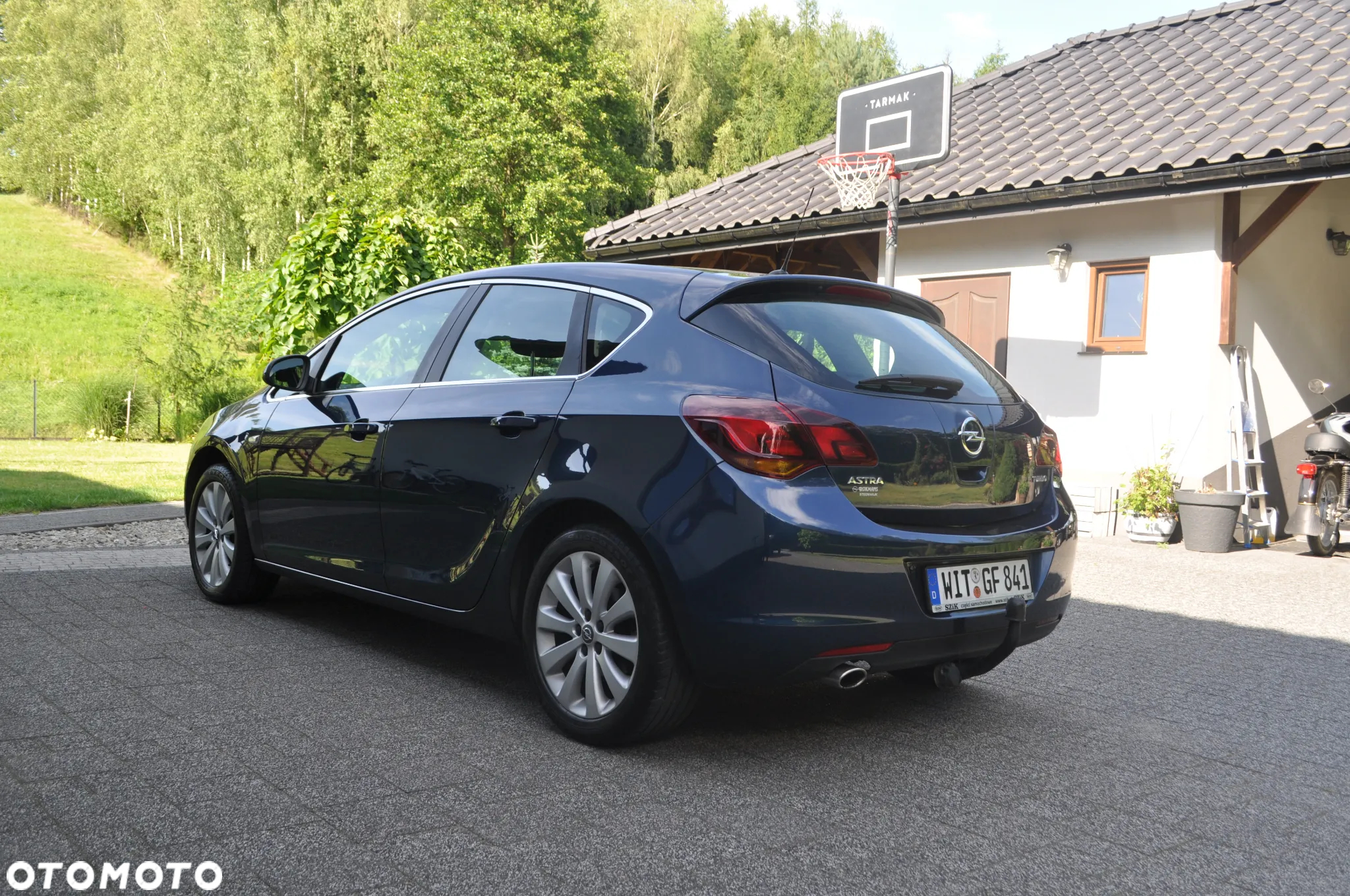 Opel Astra 1.4 Turbo Cosmo - 16