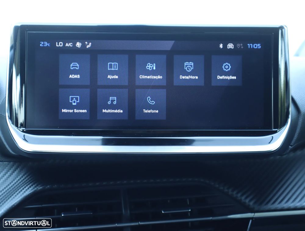 Peugeot 208 1.2 Hybrid Allure e-DCS6 - 44