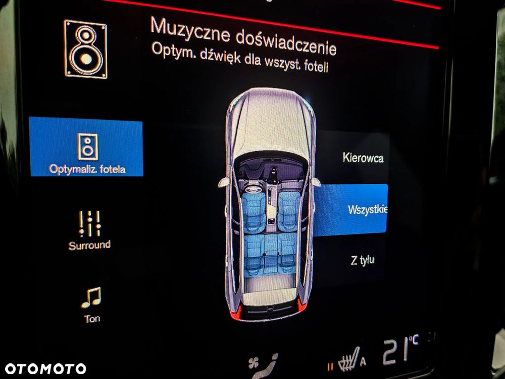 Volvo XC 60 D4 AWD R-Design - 35