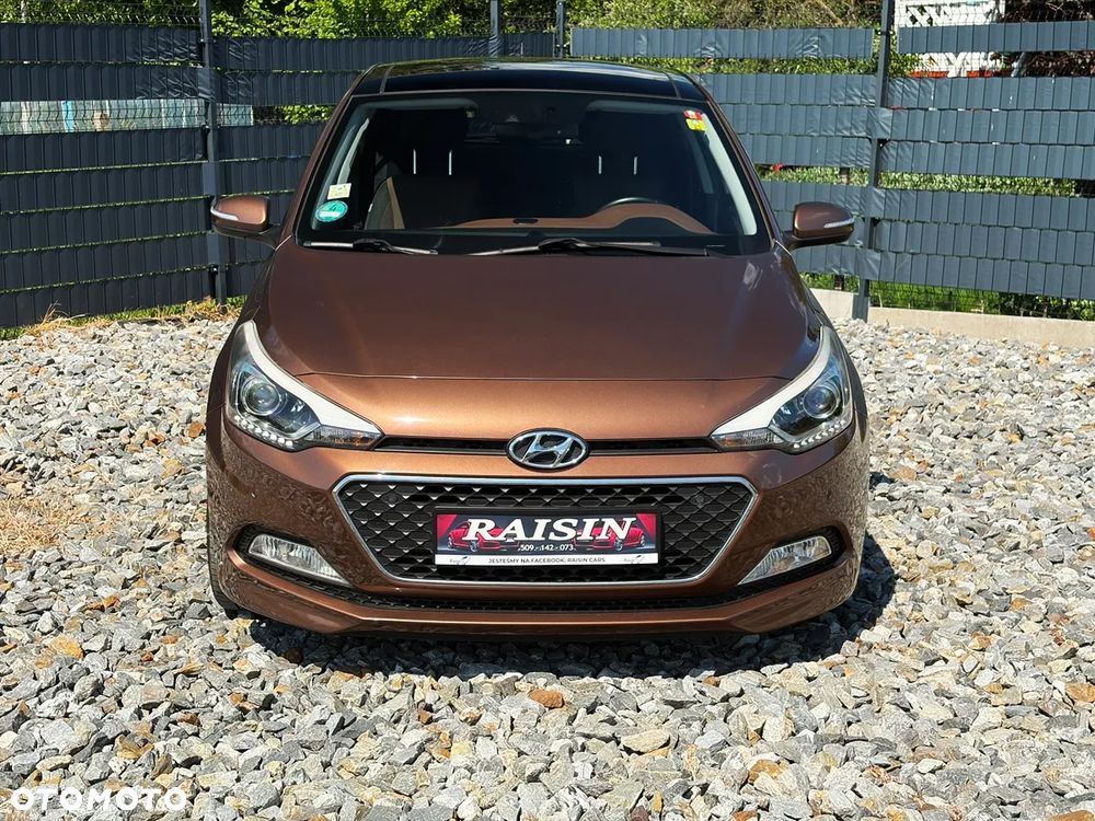 Hyundai i20 - 8