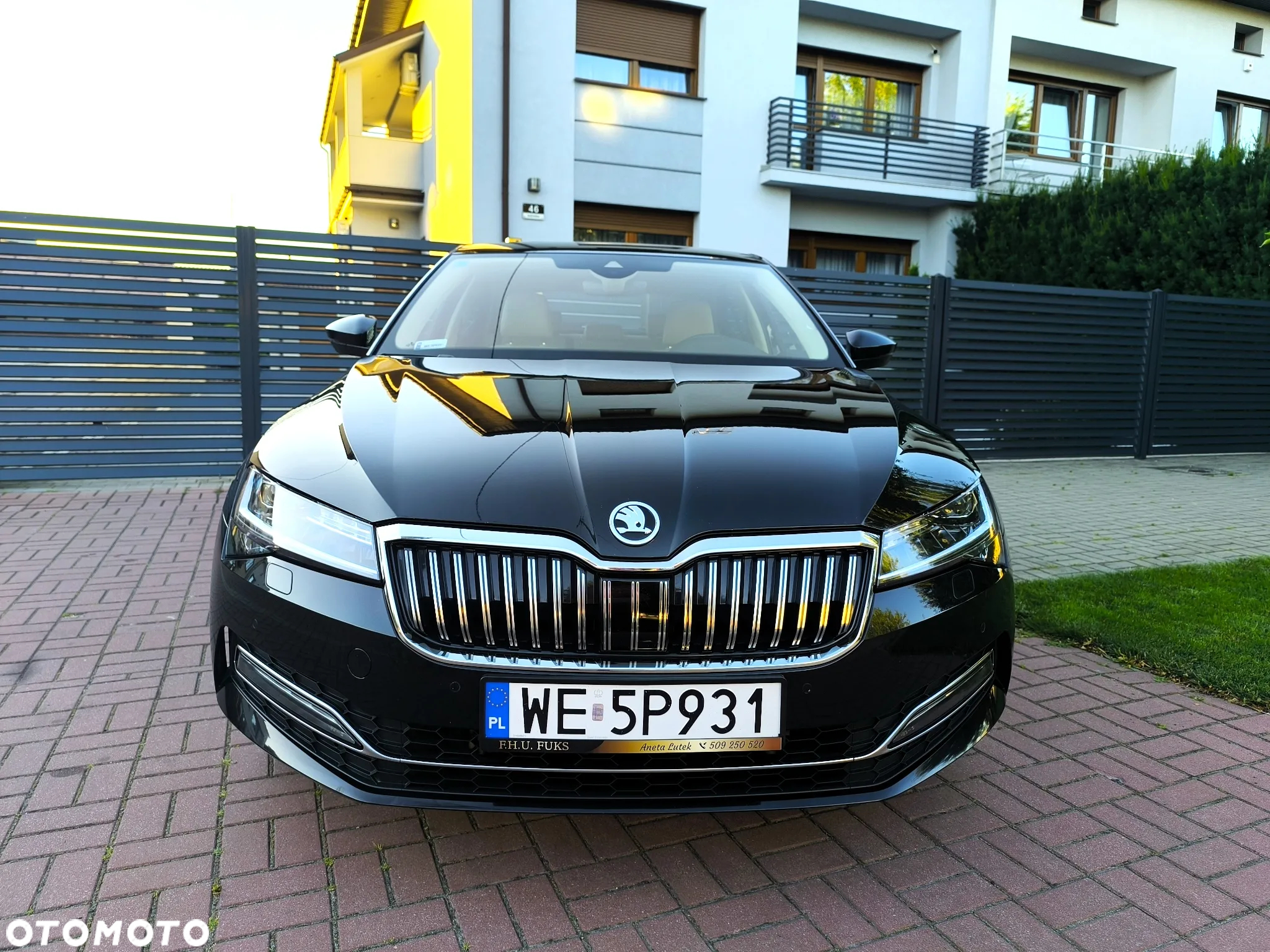 Skoda Superb 2.0 TSI Style DSG - 2