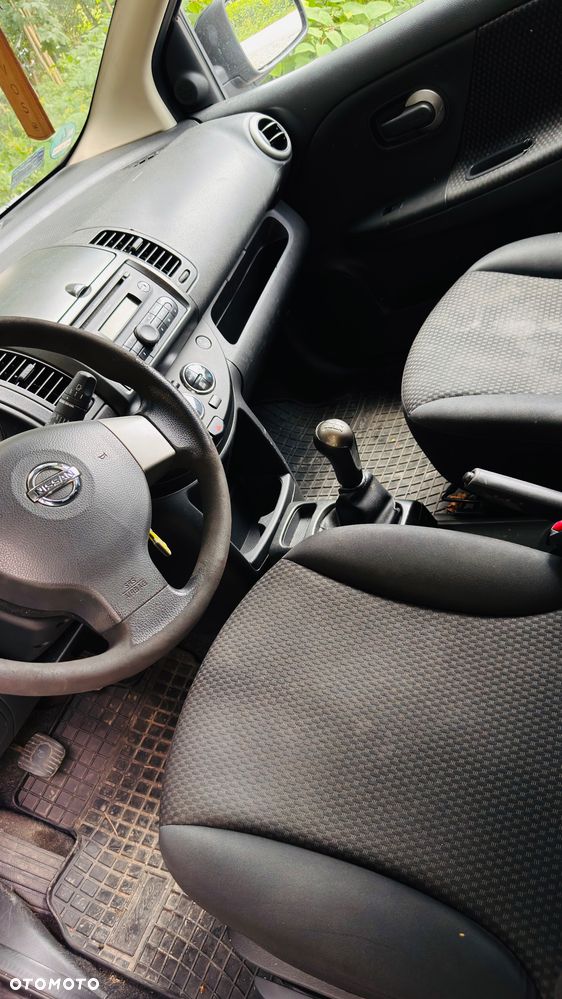 Nissan Note - 5