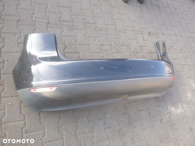 ZDERZAK TYŁ TYLNY VOLKSWAGEN GOLF V PLUS - 5