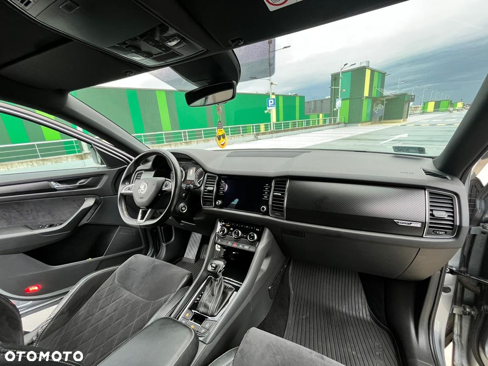 Skoda Kodiaq 2.0 TDI 4x4 Sportline DSG - 24