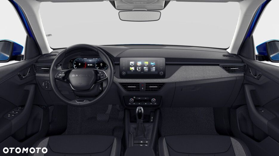 Skoda Kamiq 1.0 TSI Drive DSG - 4