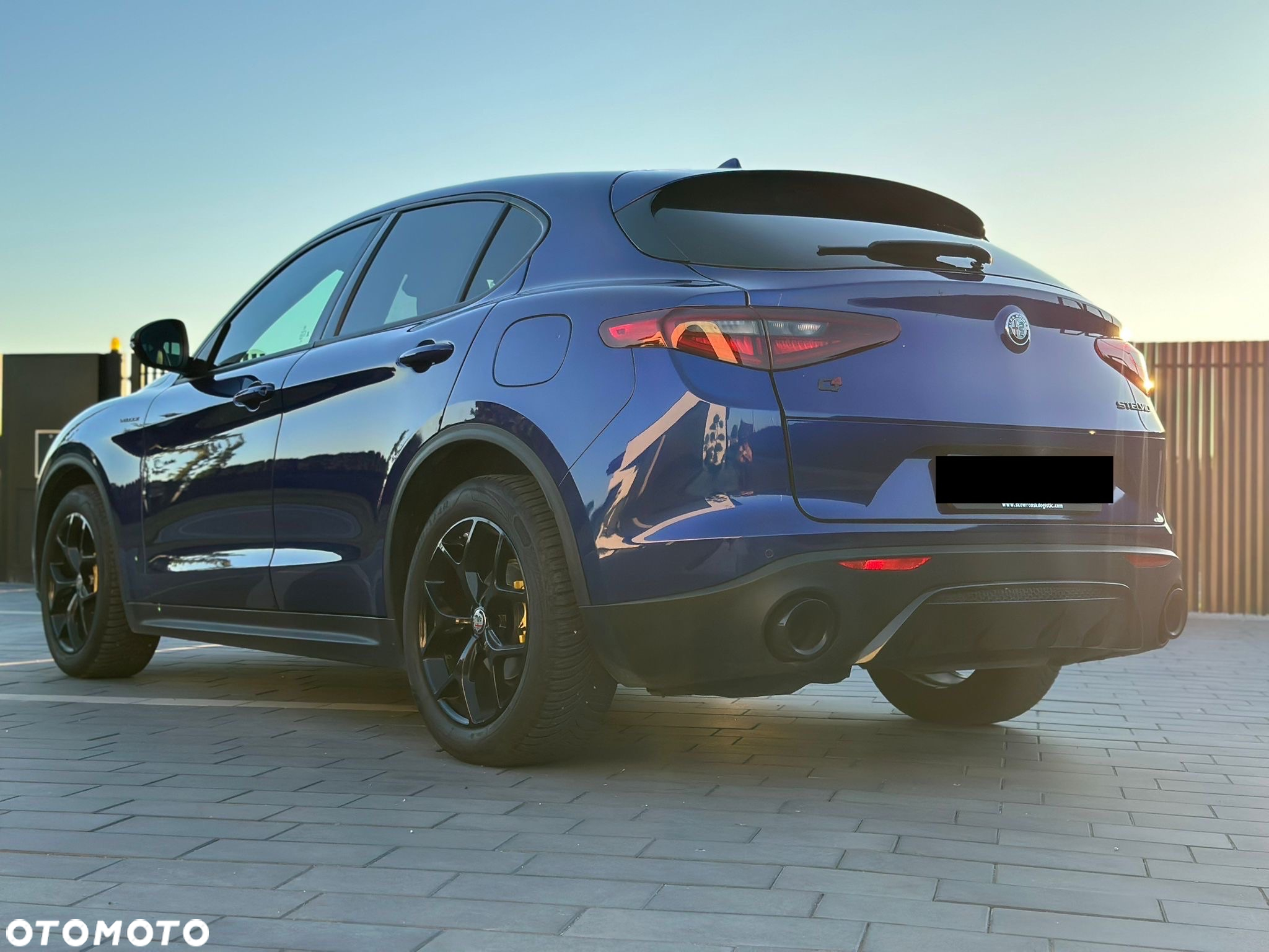 Alfa Romeo Stelvio 2.2 JTDM Q4 - 9