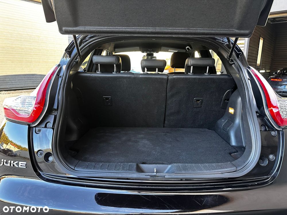 Nissan Juke 1.2 DIG-T N-Connecta EU6 - 13