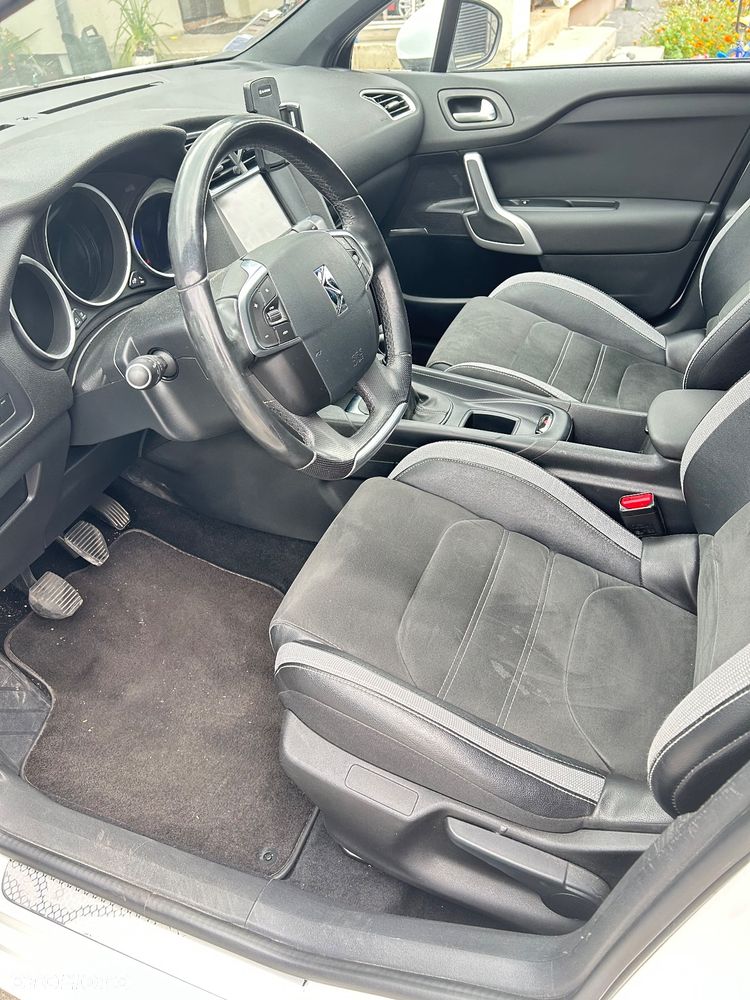 DS Automobiles DS 4 - 5